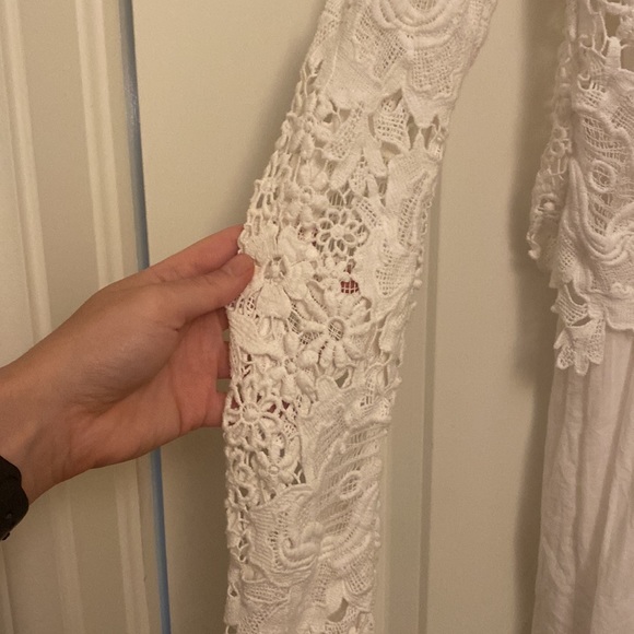 See by Chloe Cloud Dancer dress - size 38 (medium) - Picture 7 of 7